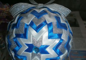 Новогодние игрушки