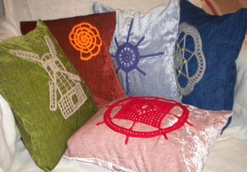 Подушки - Ваши верны подружки.