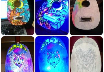 Роспись по объекту