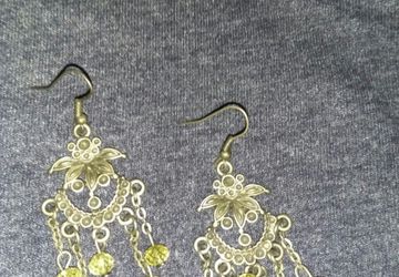 Серьги "Летние"