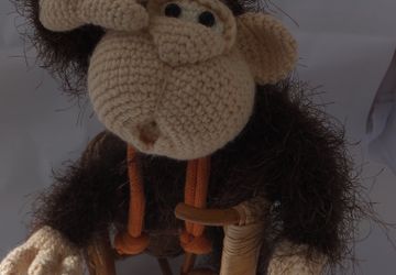 Таганайский обезян