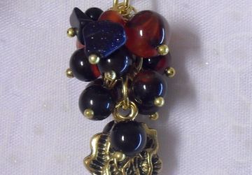 Подвеска "Гроздь"