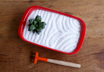 Дзен-сад своими руками.