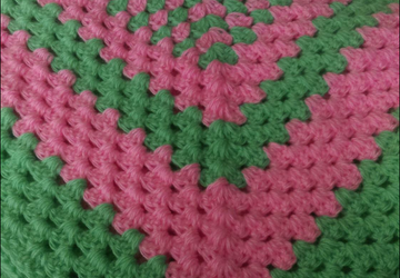 Детский плед