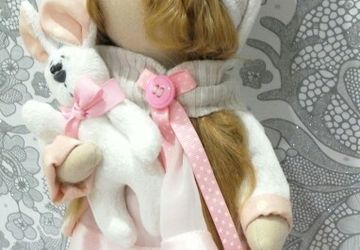 Кукла Мышка