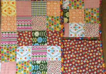 Детское одеяло