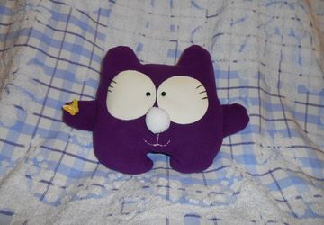 ИГРУШКА  - Ежевичная Мишка