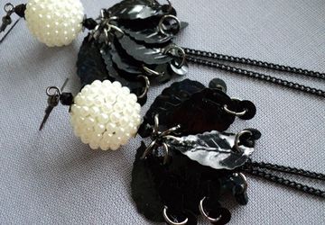 Длинные серьги Коко?... О, дааа :))