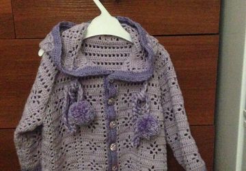 Ковточка для девочки