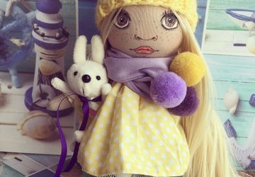 Интерьерные Куклы