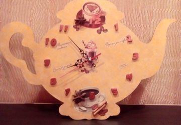 Интерьерные часы