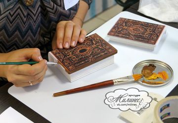 Техника Декупаж