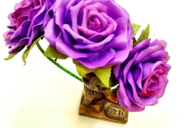 Цветочный ободое