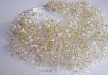 Бижутерия  Brizkapriz  " Золотой ветер"