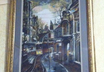 Трамвайный путь