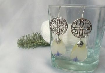 Серьги "Эльдорадо"