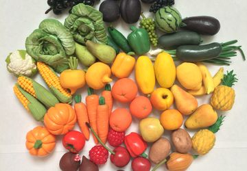 Фигурки из полимерной глины