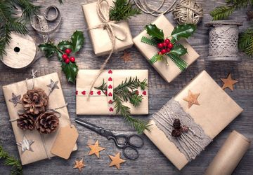 Мастер-класс по Эко-упаковке подарков