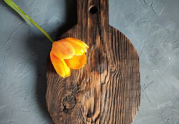 Фотофон амбарная доска фудфон