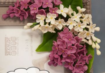 Лепка из холодного фарфора (мастер-класс)