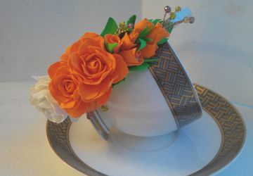 Ободок для волос