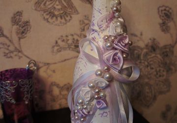 Шампанское в подарок.