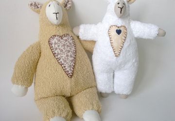 Овечка Тильда