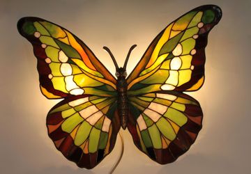 Что такое техника "тиффани"