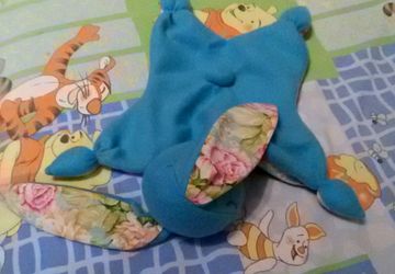 Зайка комфортер