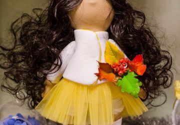 Мастер-класс текстильные куклы своими руками