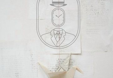 Оригами в Ц.