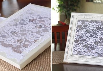 РАМКА ДЛЯ ХРАНЕНИЯ СЕРЕЖЕК.