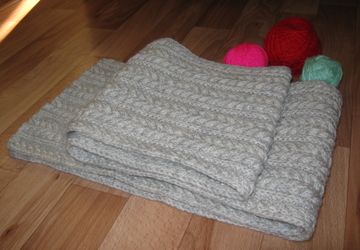 Шарф женский