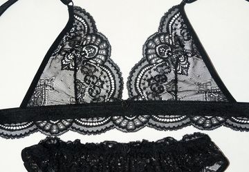 Комплект нижнего белья "Ajour"