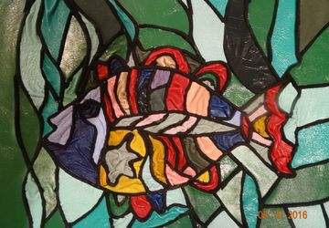 АБСТРАКТНАЯ РЫБКА