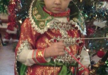 Костюм "Иван царевич"