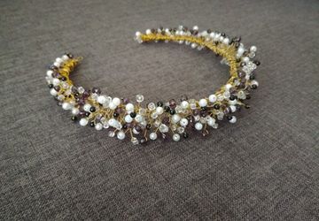 Венок в волосы