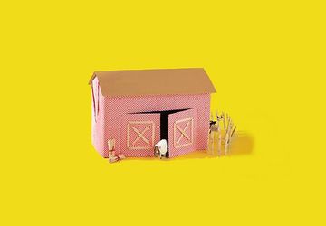 3 идеи, как сделать игрушку из картонной коробки