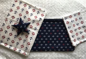 Детское постельное белье (1,5 спальное)