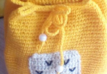 Рюкзак "Совёнок"