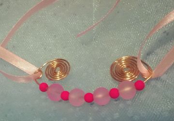 Ожерелье "Сладости"