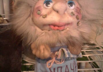 Домовенок Яша.