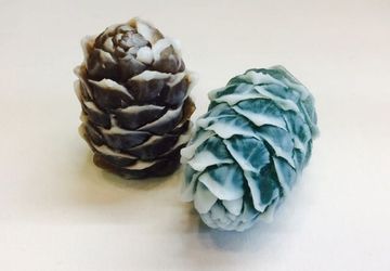 "Шишка" - мыло ручной работы