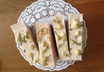 Мыло ручной работы "Нежные берега"