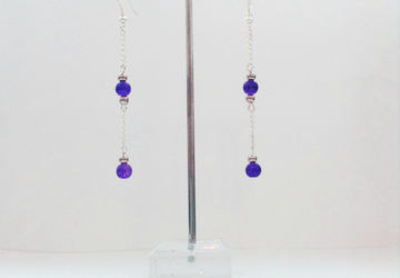 Серьги "Charm"