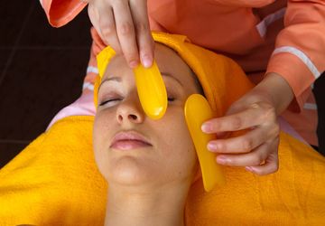 ГУАША. Китайский скребковый массаж. Обучение