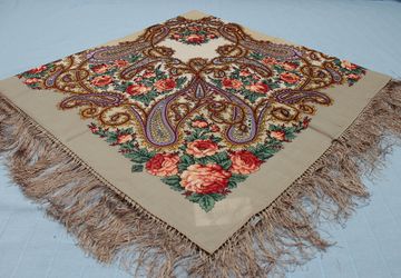 Платок 'час свиданья'