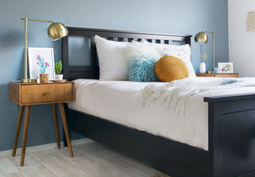 Сам себе мебельщик: прикроватная тумбочка своими руками