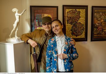 "СOLORITM 4" ХУДОЖЕСТВЕННАЯ АРТ_ВЫСТАВКА