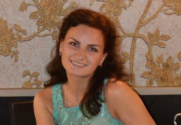 Рисуем вместе с Полиной Стрекаловской